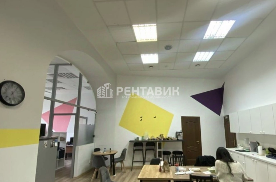 Здание целиком Кузнецкий Мост 4-3с1 площадью 1703 квадратных метров