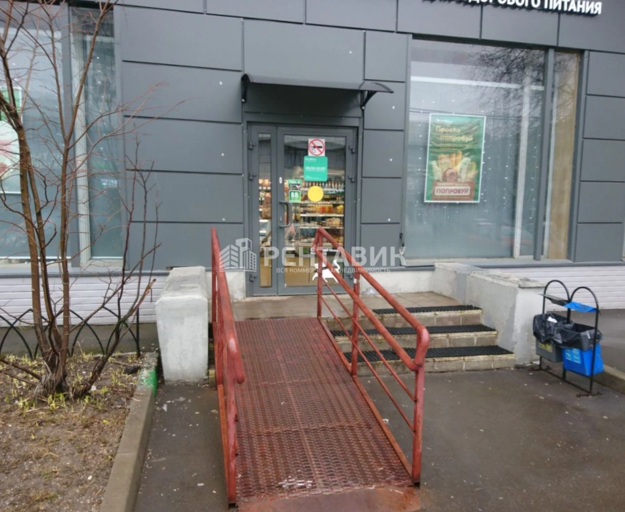 Здание целиком Цандера, 8 площадью 771 квадратных метров