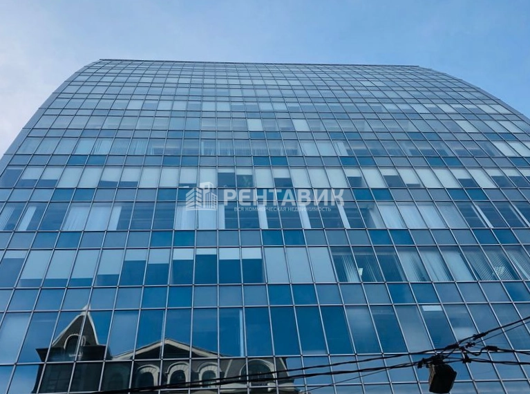 Здание Capital Tower / Капитал Тауэр по адресу г Москва, ул 1-я Брестская, д 29