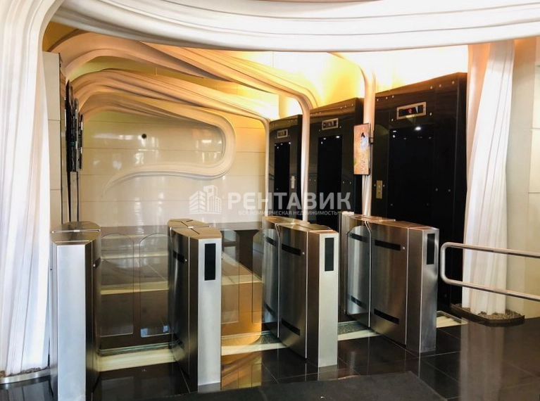 Здание Capital Tower / Капитал Тауэр по адресу г Москва, ул 1-я Брестская, д 29