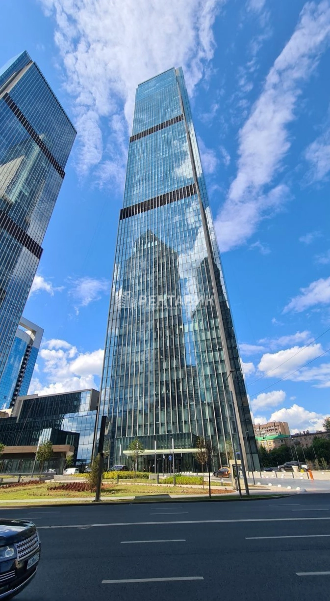 Здание Neva Towers / Нева Тауэрс по адресу г Москва, 1-й Красногвардейский проезд, д 22 стр 1