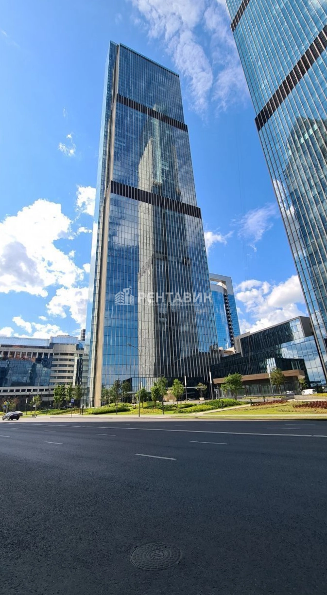 Здание Neva Towers / Нева Тауэрс по адресу г Москва, 1-й Красногвардейский проезд, д 22 стр 1