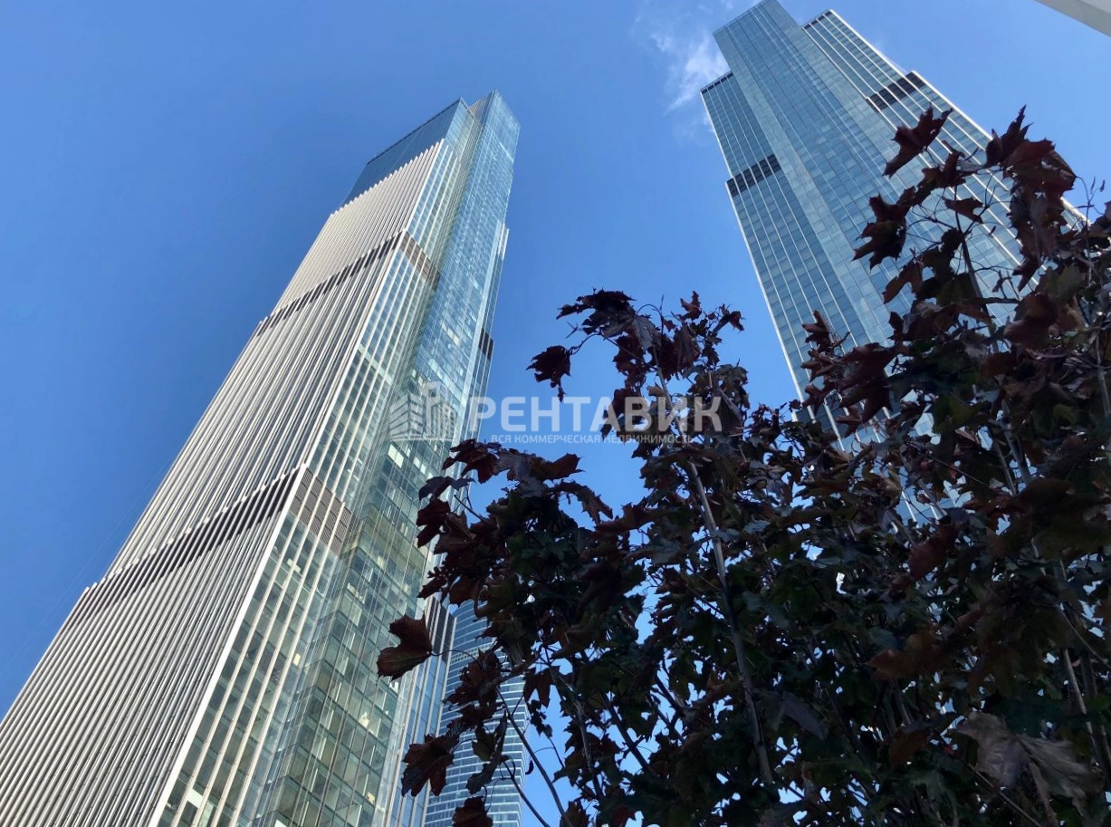Здание Neva Towers / Нева Тауэрс по адресу г Москва, 1-й Красногвардейский проезд, д 22 стр 1