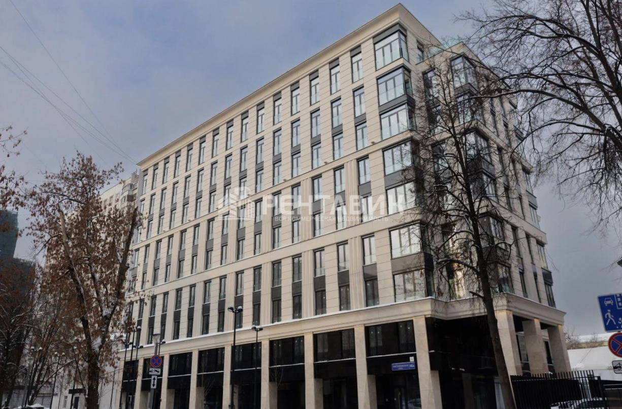 Здание Fili Residence / Фили Резиденс по адресу г Москва, ул Кастанаевская, д 16А