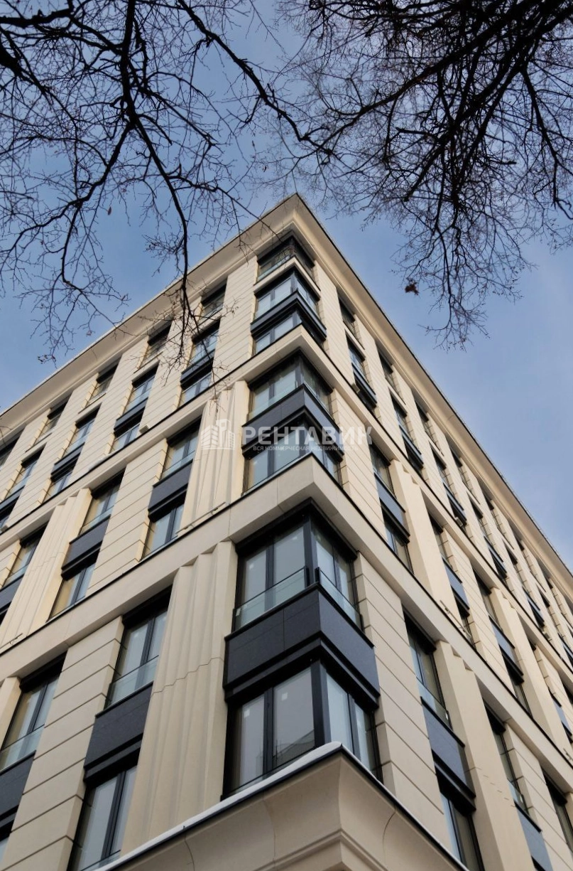 Здание Fili Residence / Фили Резиденс по адресу г Москва, ул Кастанаевская, д 16А