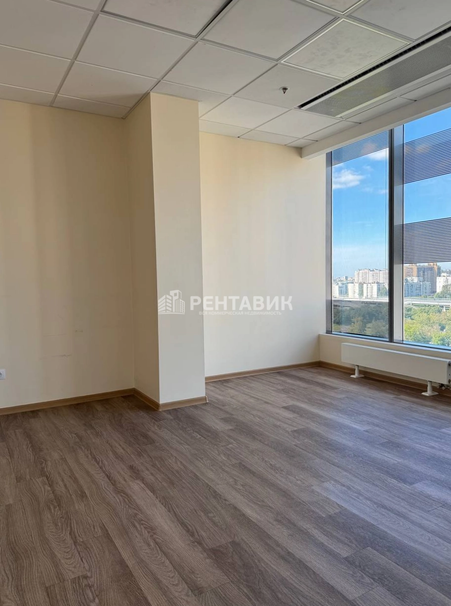 Панорамное остекление Пулковское шоссе,28