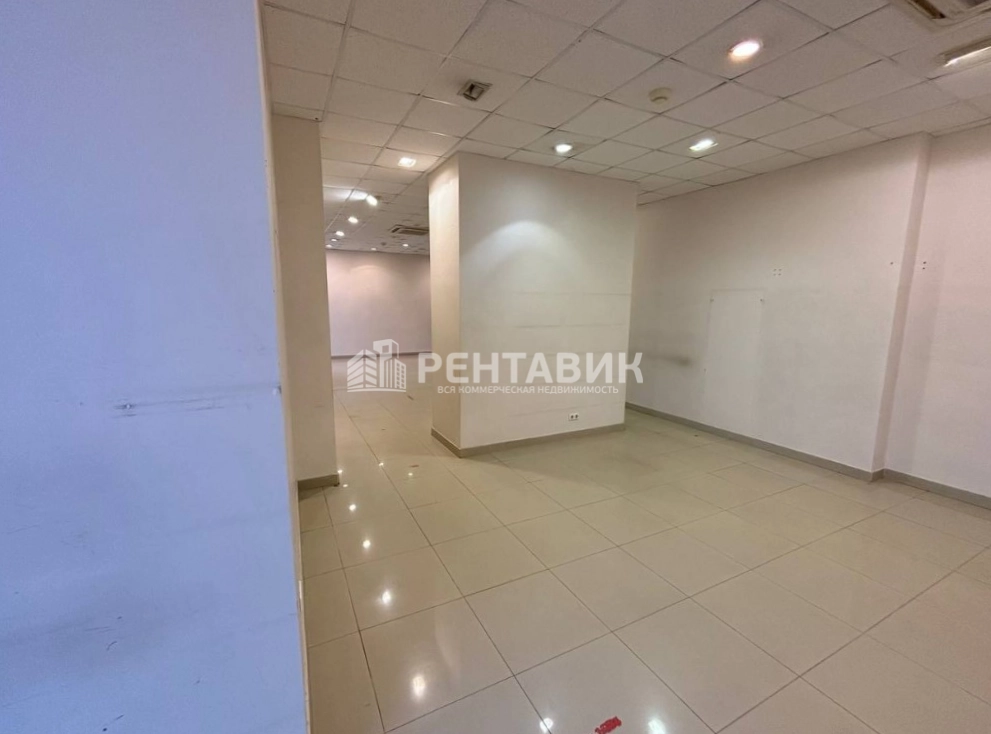Помещение свободного назначения Ленинский 87 площадью 302 квадратных метров