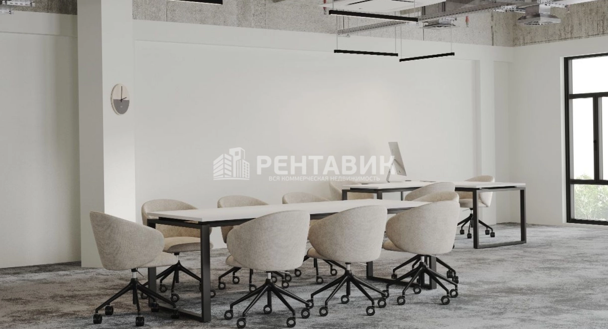 переговорная на Ленинском 158