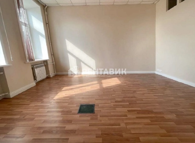 Офис Яузский 13с3 площадью 170 квадратных метров
