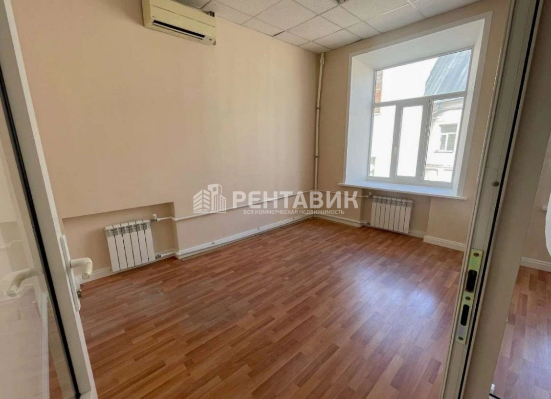 Офис Яузский 13с3 площадью 170 квадратных метров