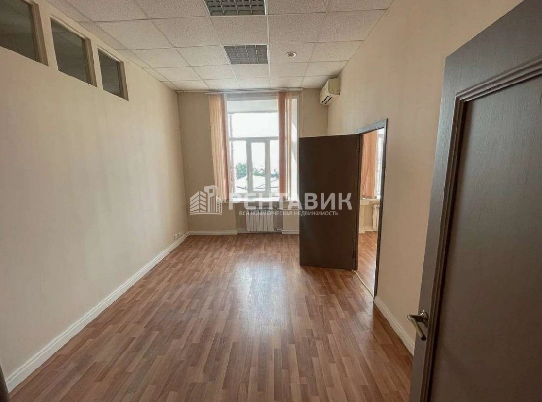 Офис Яузский 13с3 площадью 170 квадратных метров