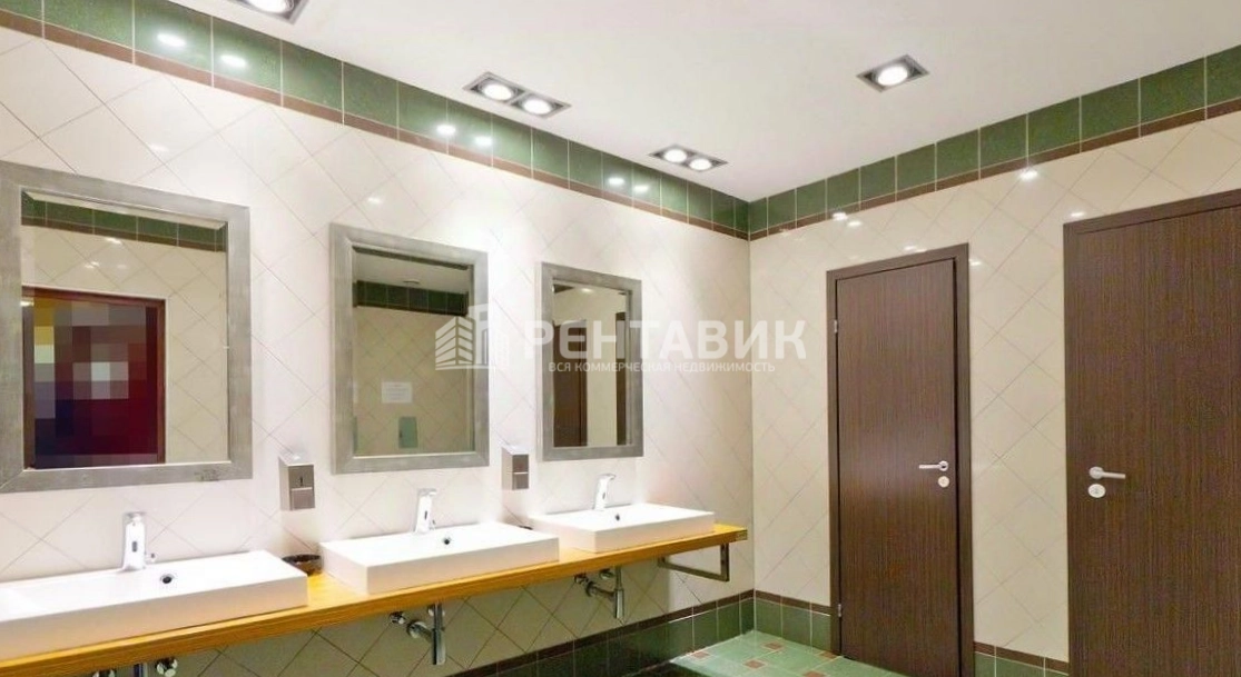 Офис W Plaza I площадью 2737 квадратных метров