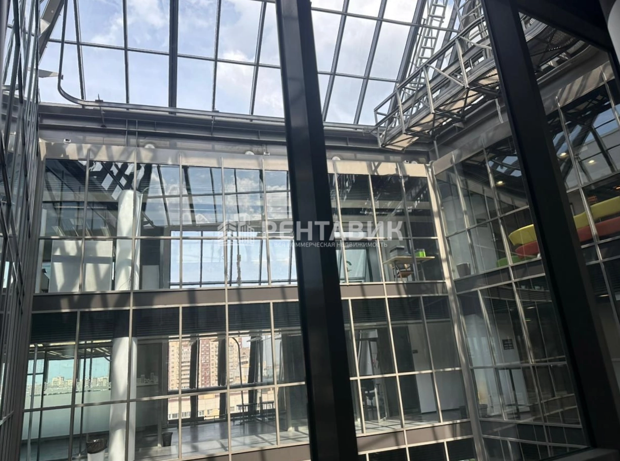 Офис Примиум площадью 187 квадратных метров