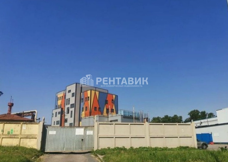 Здание Энергетиков, 16 к 2 по адресу г Санкт-Петербург, пр-кт Энергетиков, д 16 к 2