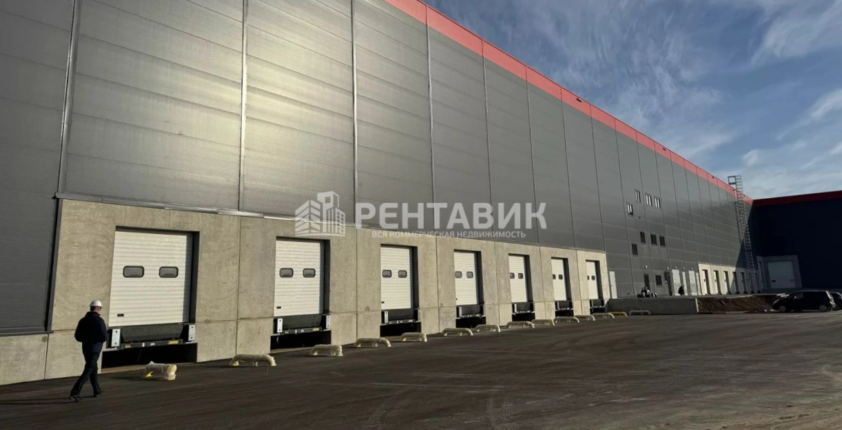 Здание Никольское 2 по адресу Московская обл, г Дмитров, поселок Никольское, влд 204 стр 16