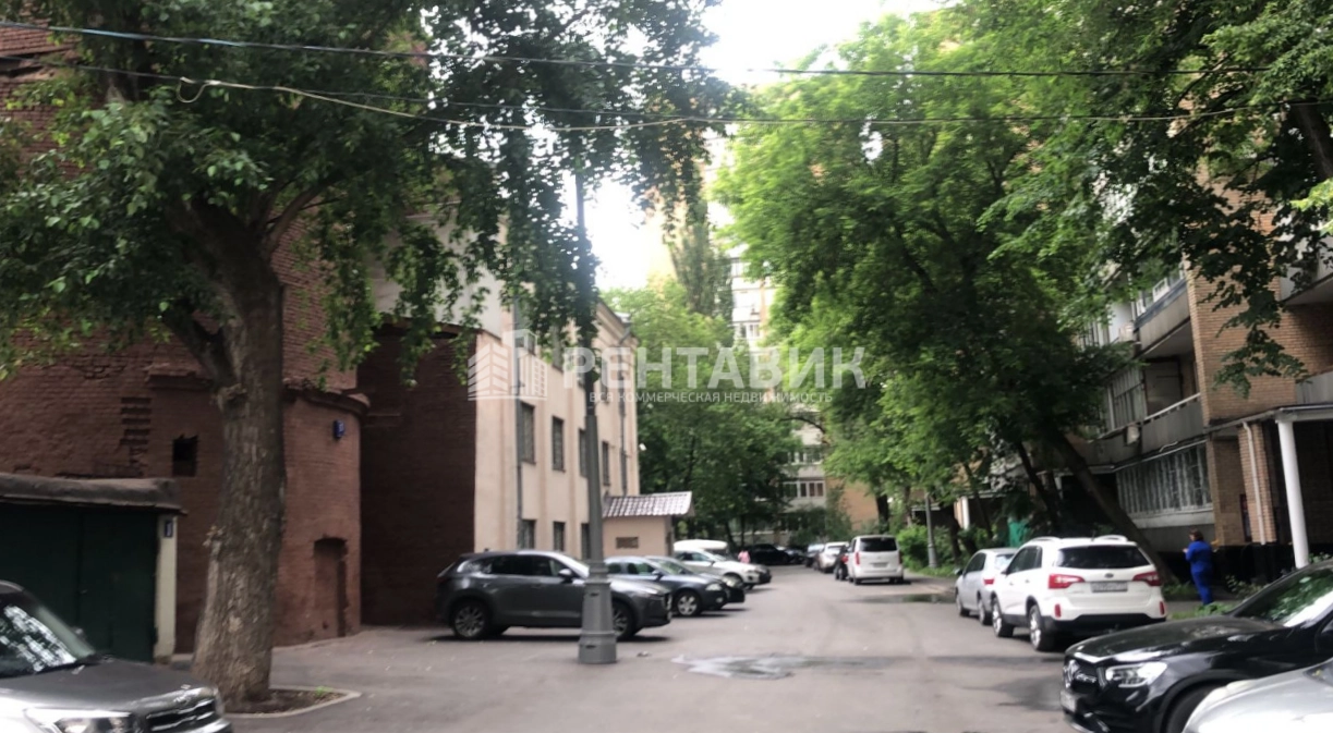 Здание целиком Астраханский 5-9с10 площадью 507 квадратных метров