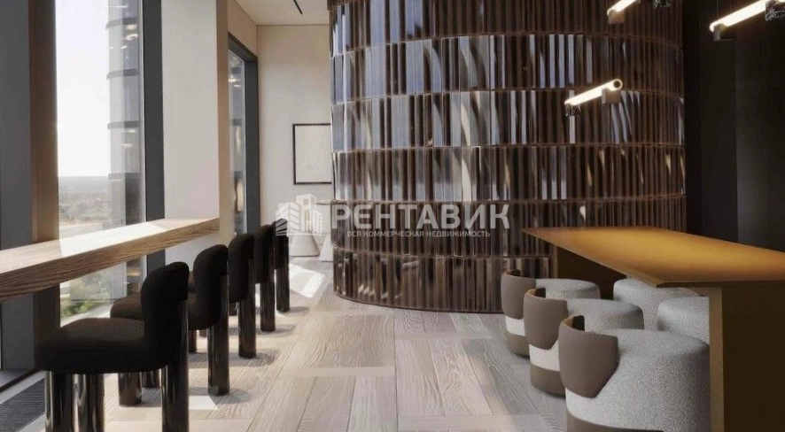 Офис Taller площадью 263 квадратных метров