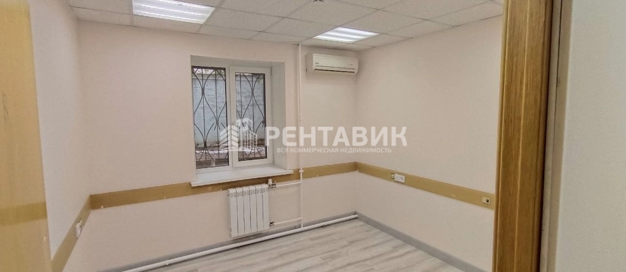 Офис Дмитрия Ульянова, 37с2 площадью 220 квадратных метров