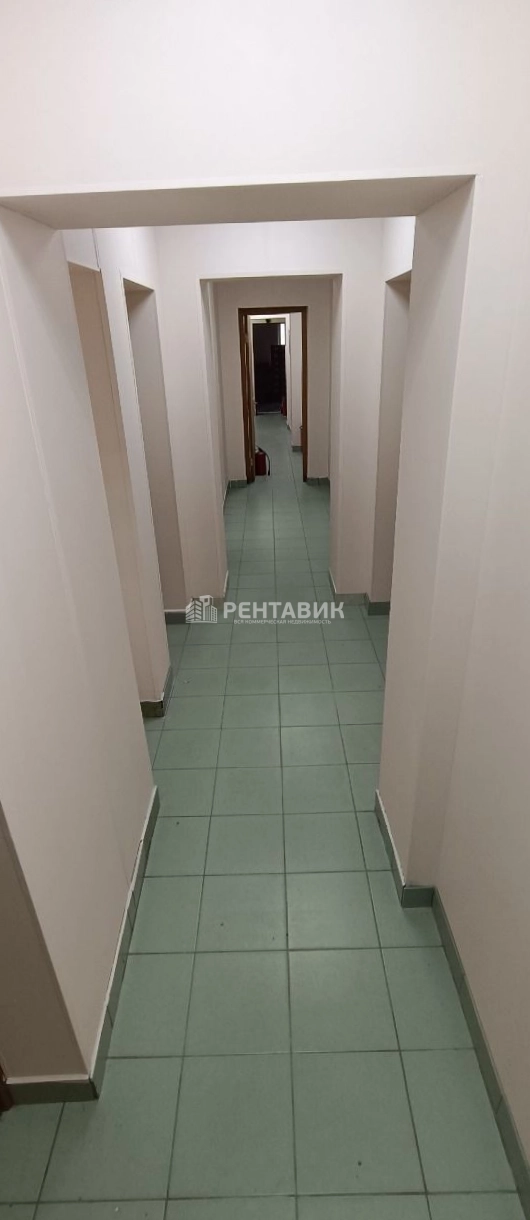 Офис Дмитрия Ульянова, 37с2 площадью 220 квадратных метров