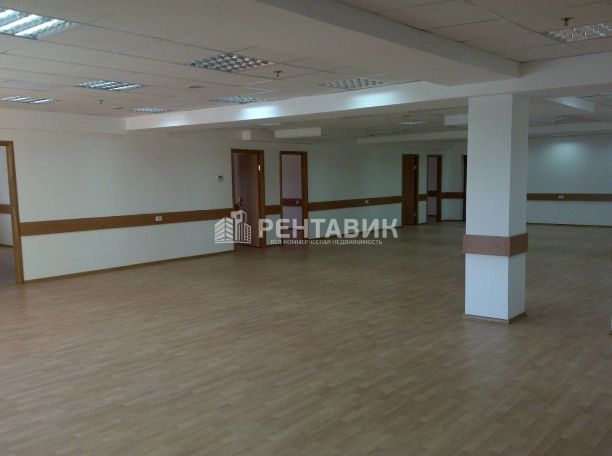 Офис Академика Челомея 3к2 площадью 340 квадратных метров