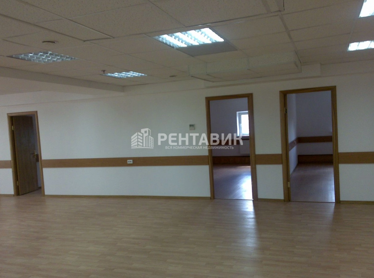 Офис Академика Челомея 3к2 площадью 340 квадратных метров