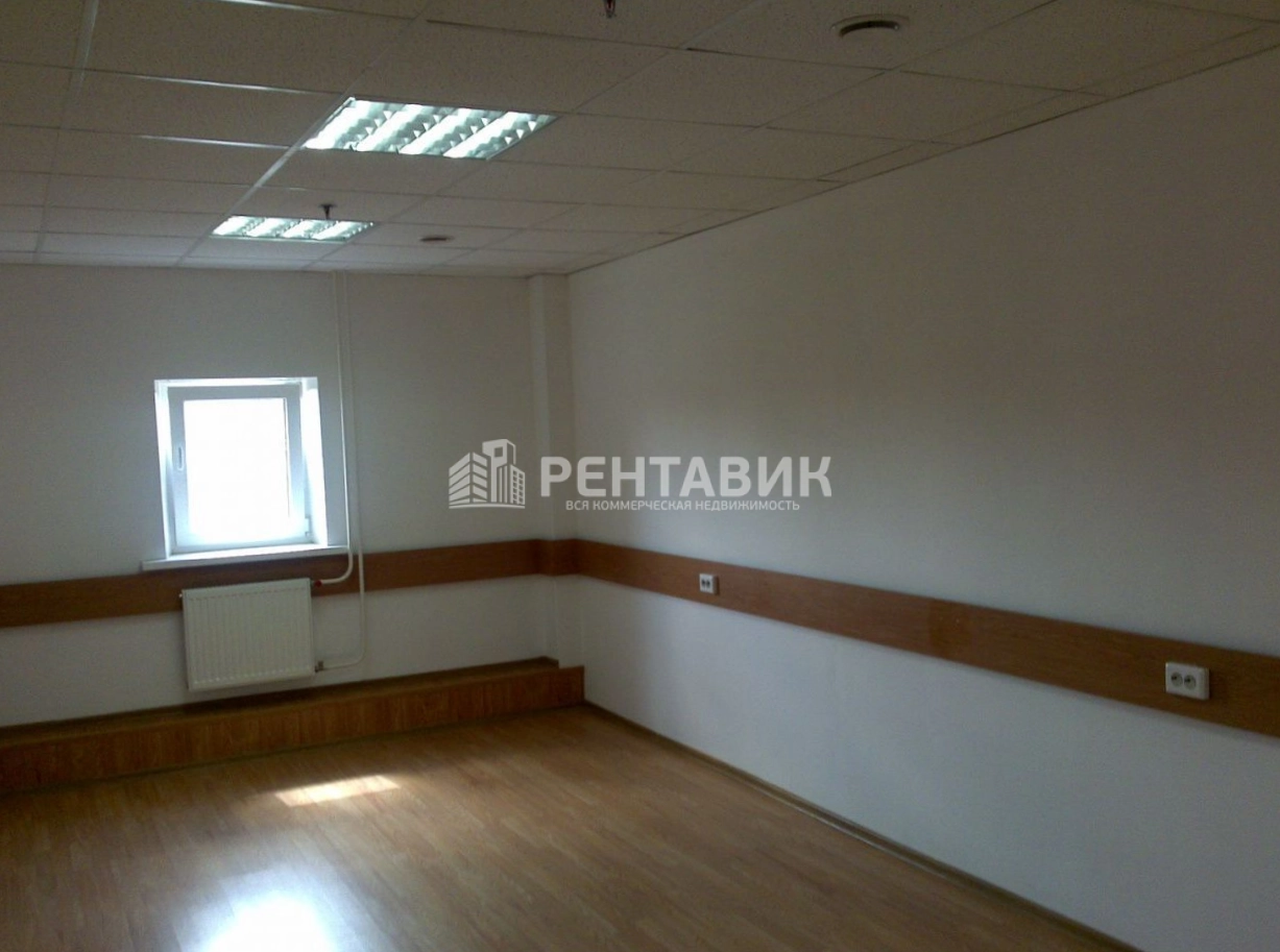Офис Академика Челомея 3к2 площадью 340 квадратных метров