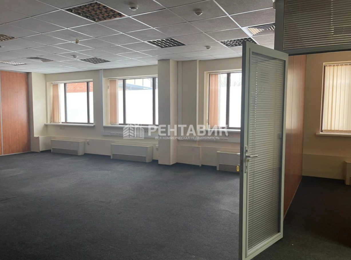 Офис Графский 12Ас1 площадью 635 квадратных метров