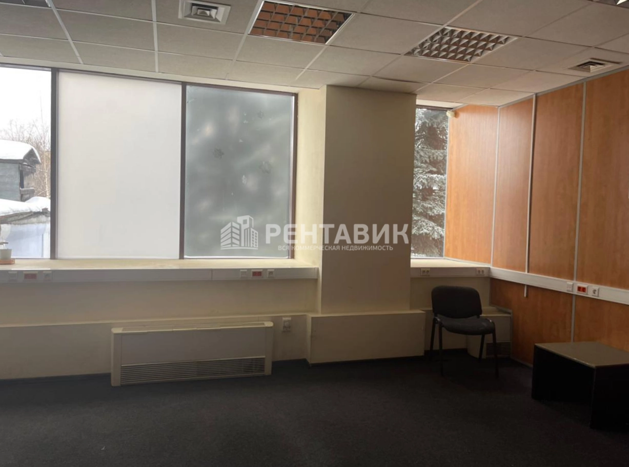 Офис Графский 12Ас1 площадью 635 квадратных метров