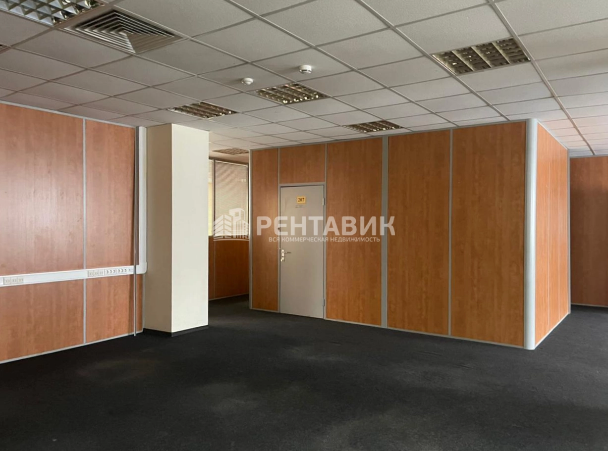 Офис Графский 12Ас1 площадью 635 квадратных метров