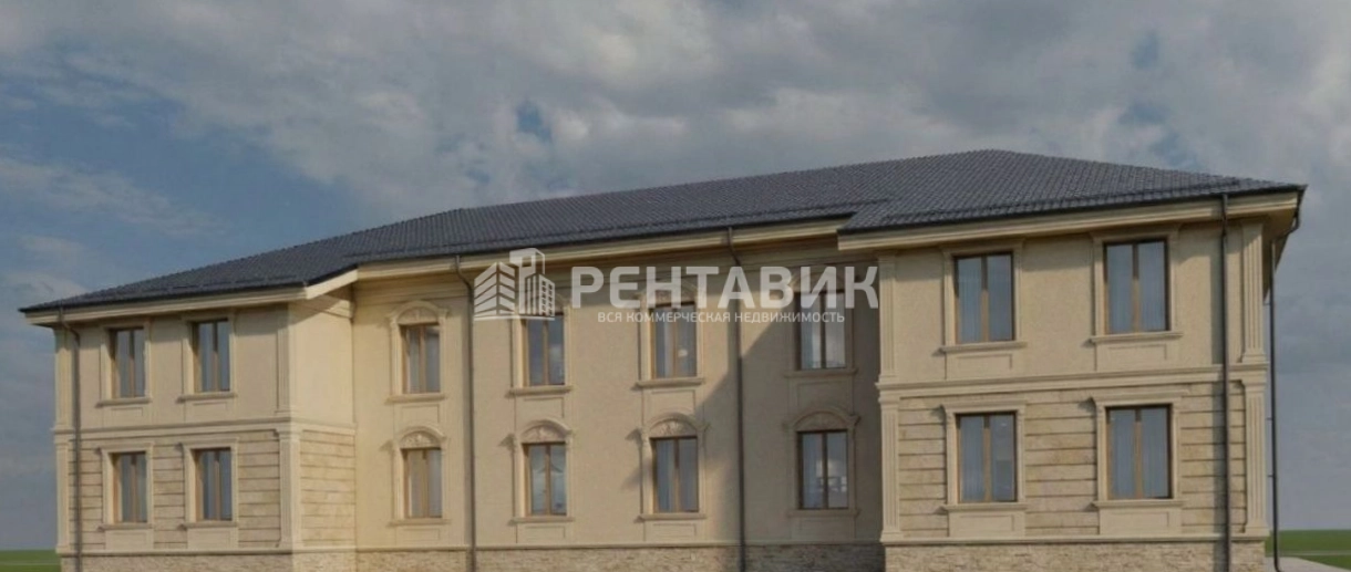 Особняк Преображенская, 4