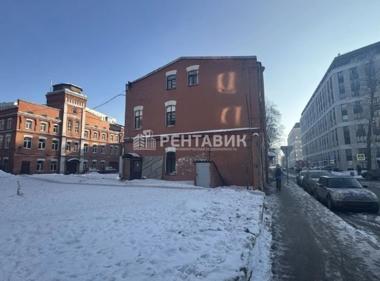Здание Красногвардейский, 23 Ж по адресу г Санкт-Петербург, Красногвардейский пер, д 23 литера Ж