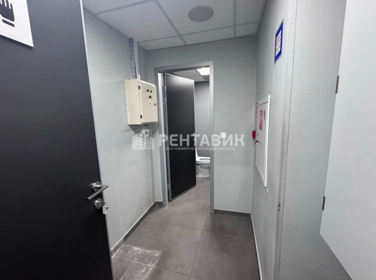 Торговая площадь Павелецкая плаза площадью 179 квадратных метров