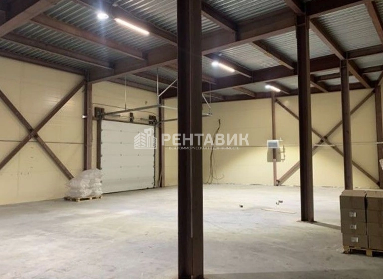 Склад Софийская, 8 к3 площадью 704 квадратных метров