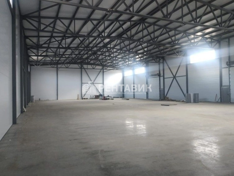 Склад Новосаратовка, Покровская дорога, 77 площадью 500 квадратных метров