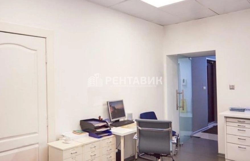 Здание целиком Новинский, 5с1 площадью 617 квадратных метров