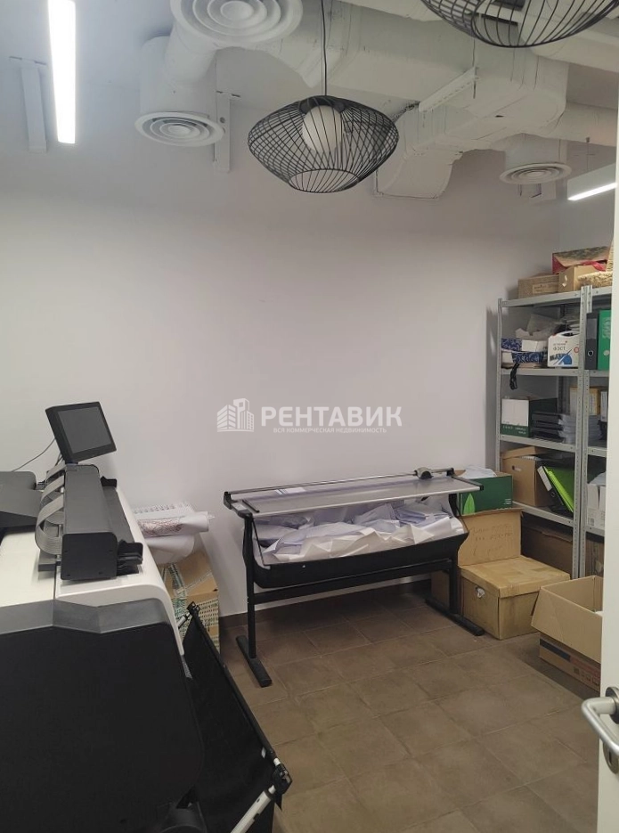 Офис Riverside Towers, строение 1 площадью 1410 квадратных метров