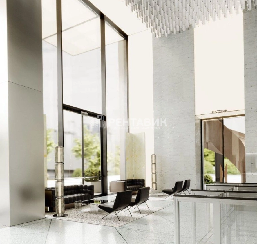 Здание Omni Tower по адресу г Москва, ул Алексея Свиридова, д 7