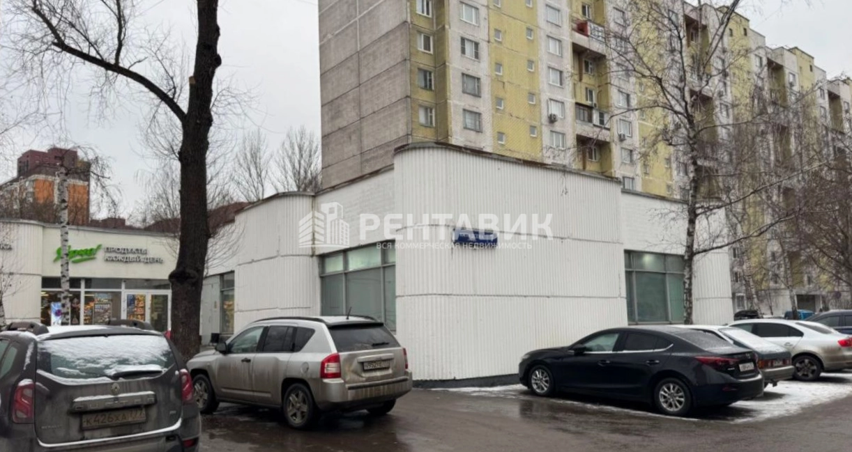 Помещение свободного назначения Амундсена, 7с2 площадью 1000 квадратных метров
