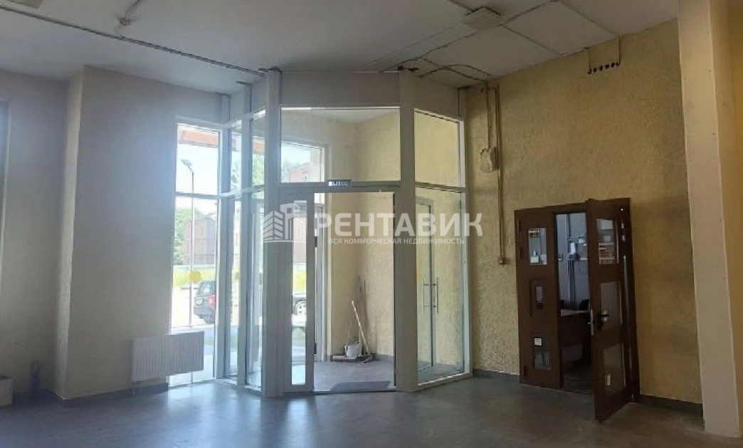 Офис Тельмана 2с1 площадью 4500 квадратных метров