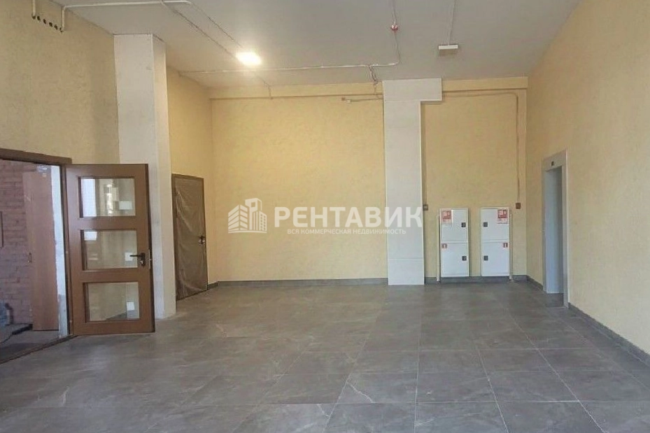 Офис Тельмана 2с1 площадью 5400 квадратных метров