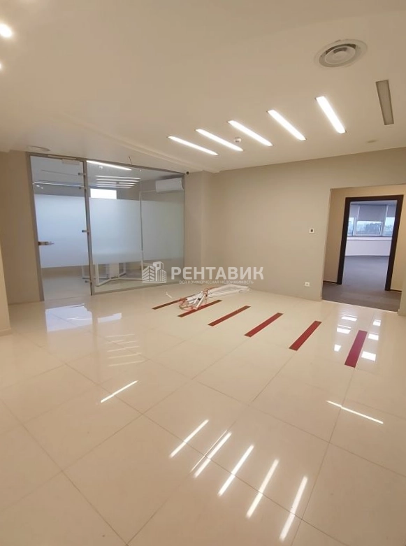 Офис Мосэнка Парк Тауэрс 4 площадью 616 квадратных метров