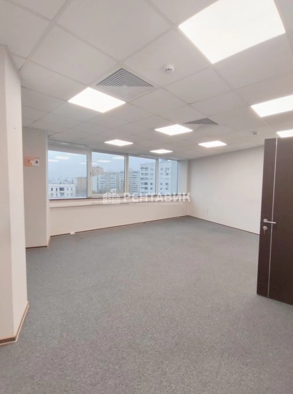 Офис Мосэнка Парк Тауэрс 4 площадью 616 квадратных метров