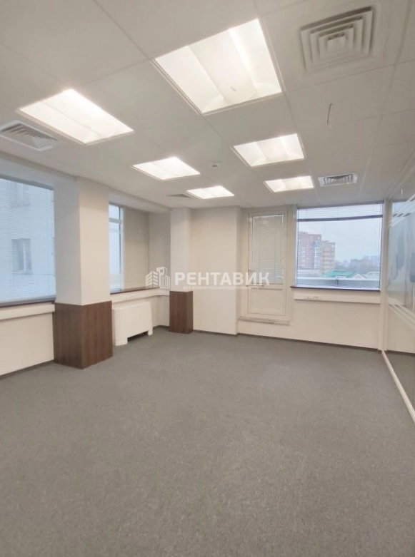 Офис Мосэнка Парк Тауэрс 4 площадью 616 квадратных метров
