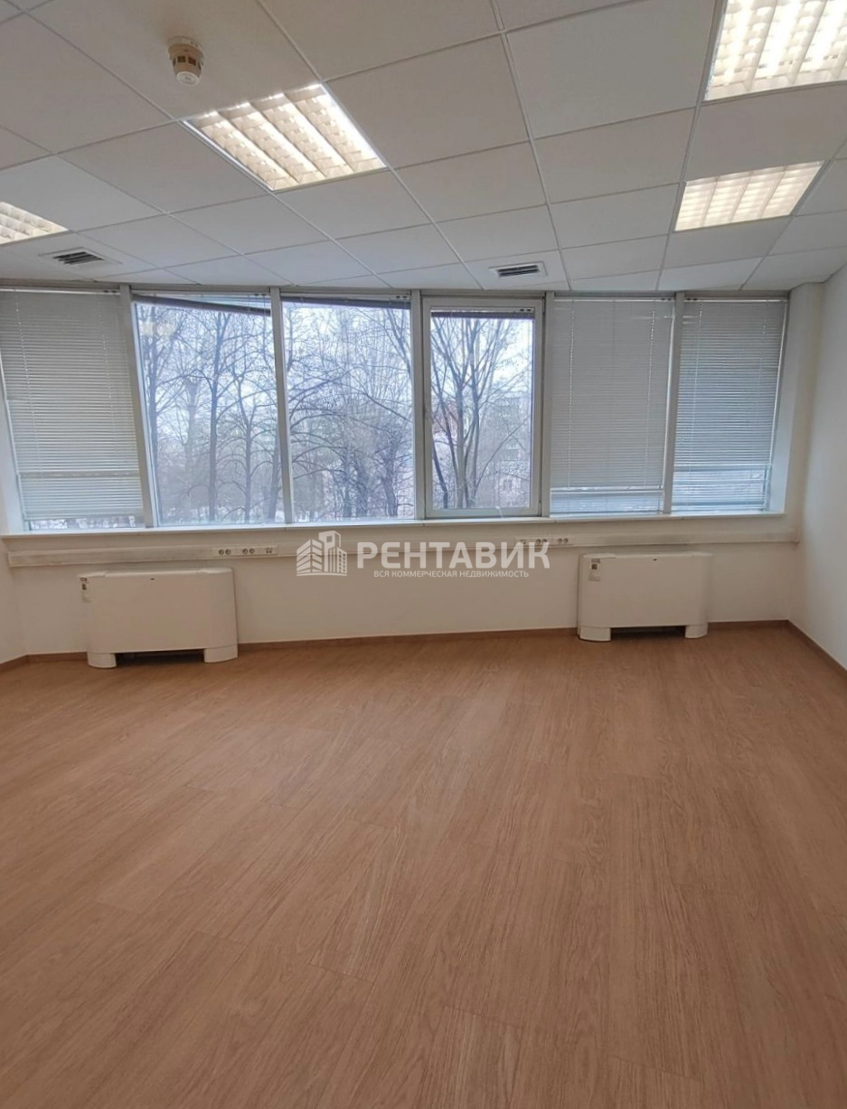 Офис Мосэнка Парк Тауэрс 4 площадью 1027 квадратных метров