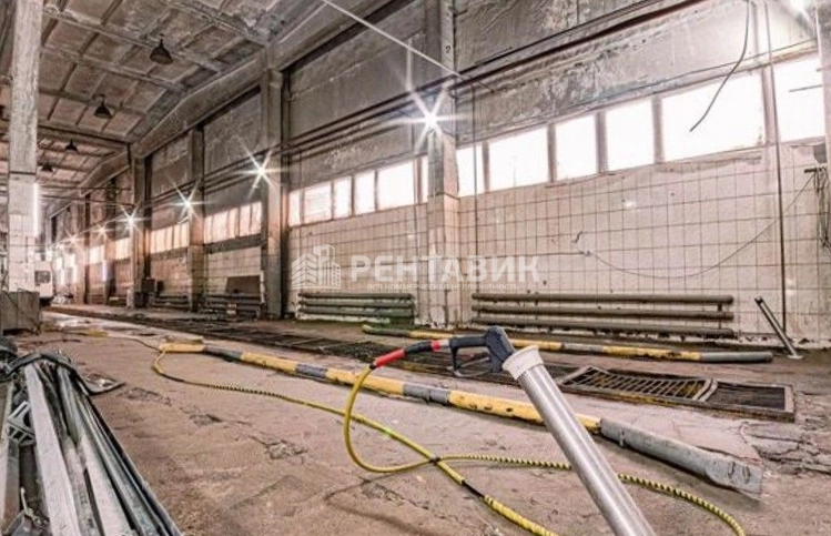 Производство Колпино, Севастьянова, 24 площадью 513 квадратных метров