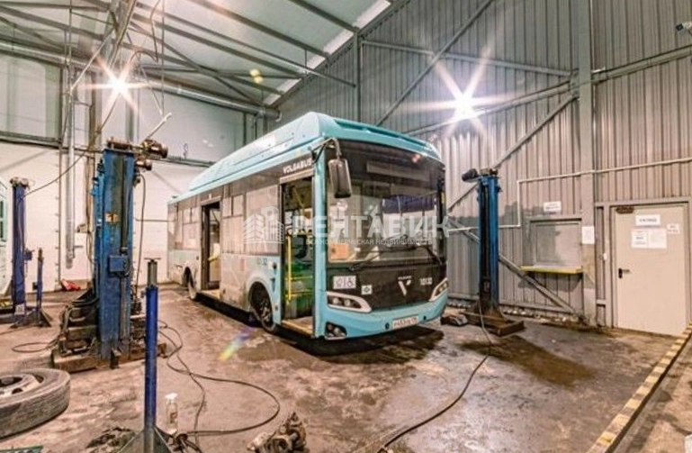 Производство Колпино, Севастьянова, 24 площадью 375 квадратных метров