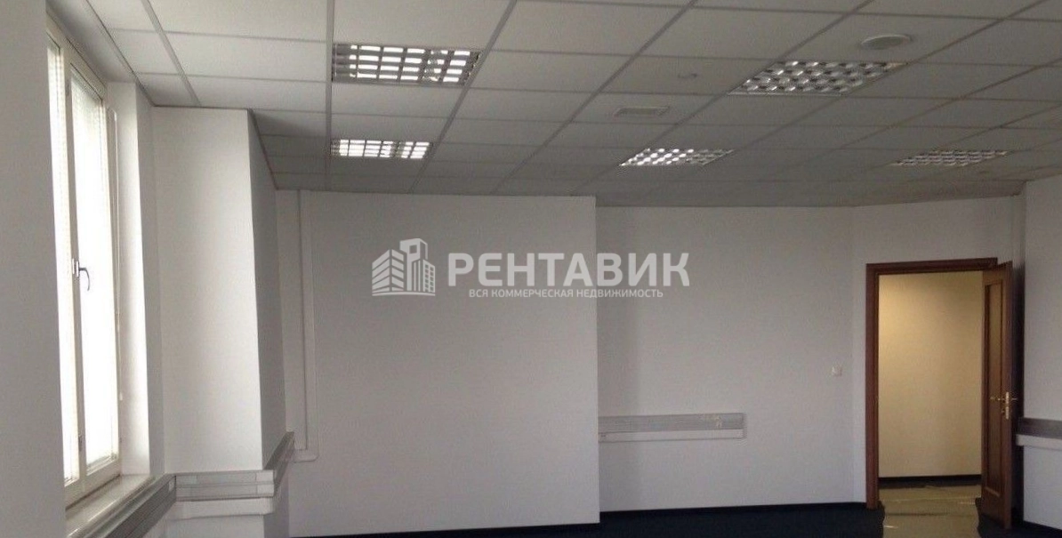 Офис Мосэнка Парк Тауэрс 4 площадью 270 квадратных метров
