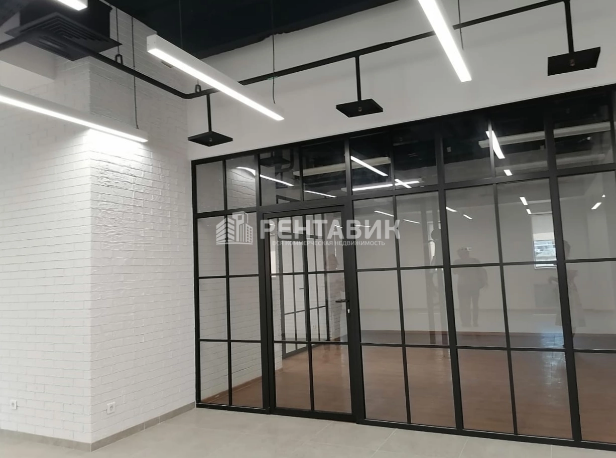 Офис СадКо площадью 686 квадратных метров