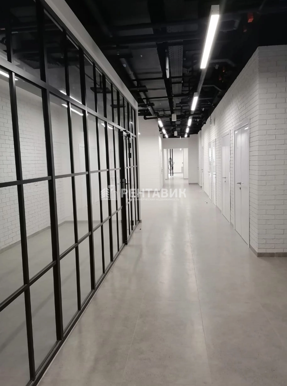 Офис СадКо площадью 686 квадратных метров