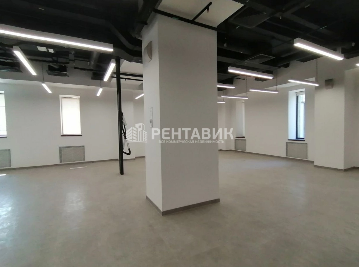 Офис СадКо площадью 686 квадратных метров